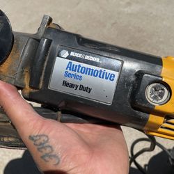 Corded Tools