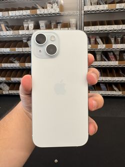 Apple iPhone 15 128GB – Blue – Unlocked