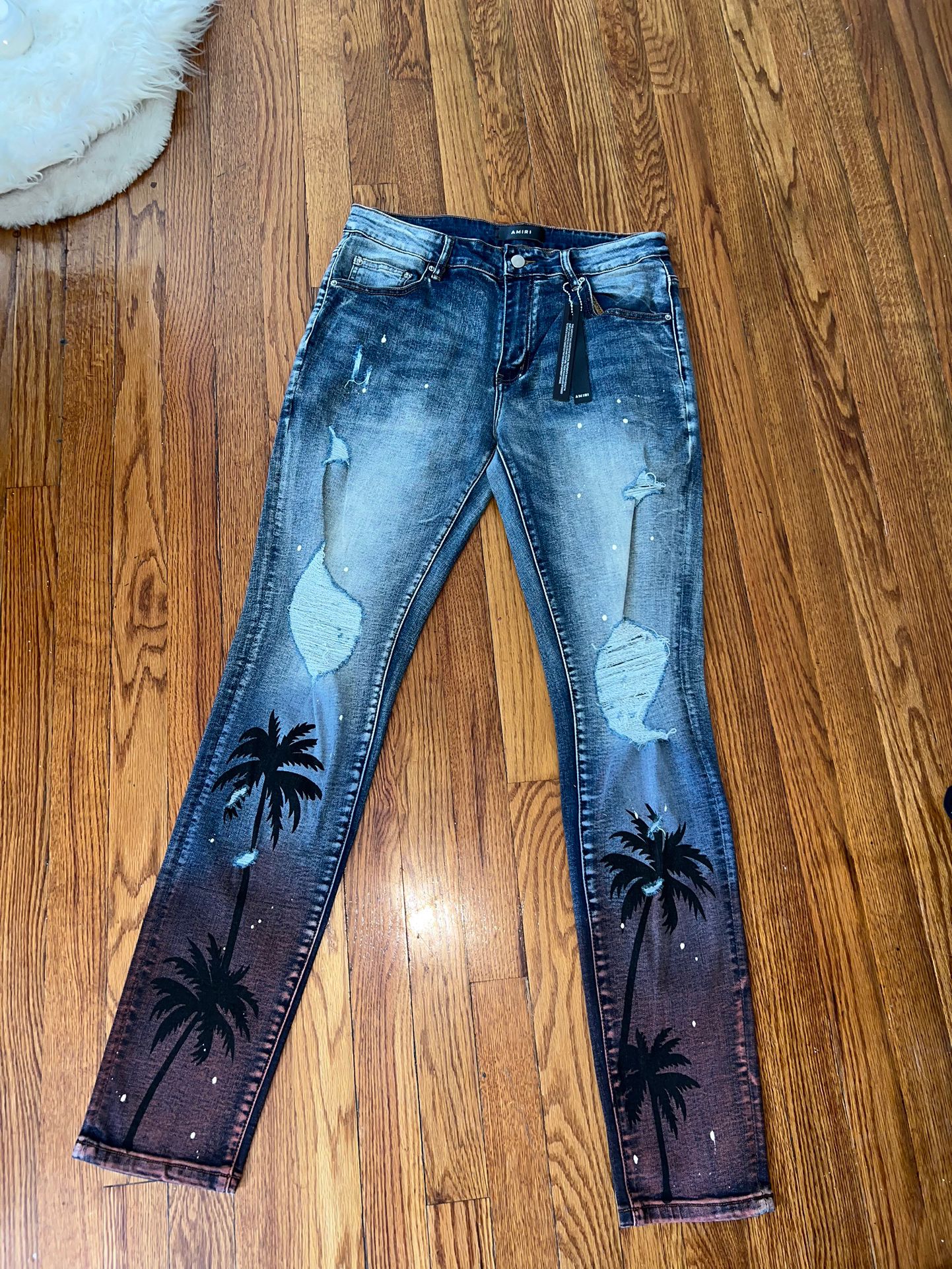 Jeans Amiri for in NJ - OfferUp