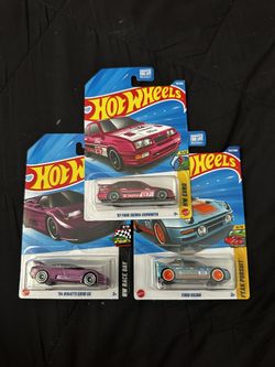 Hot Wheels
