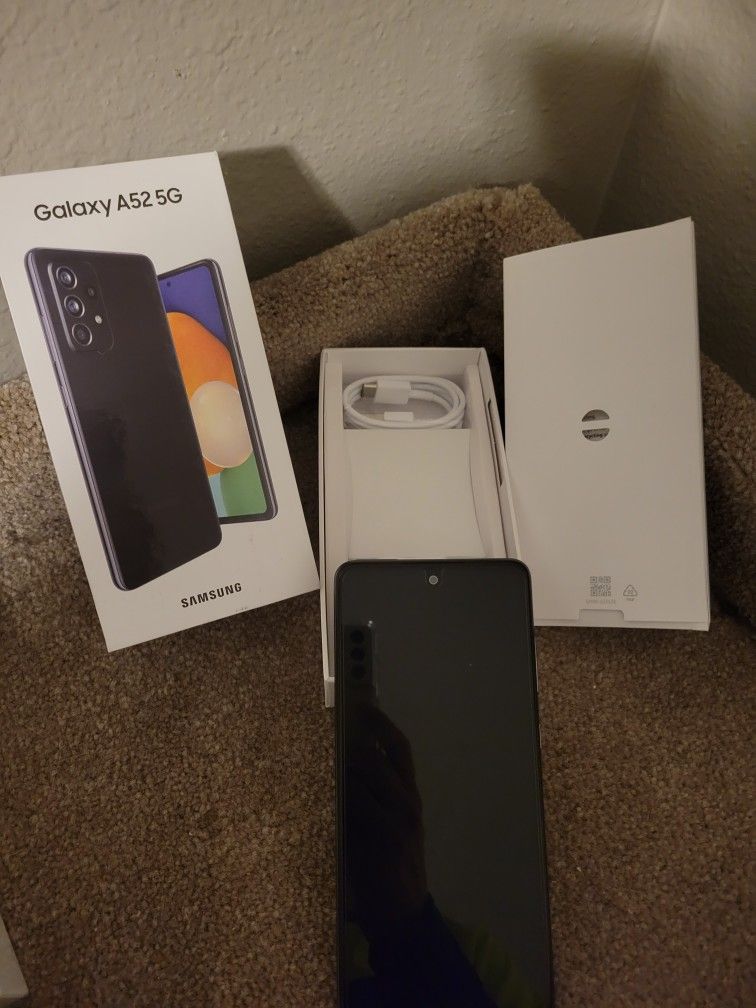 Metro Pcs Samsung A52 5g