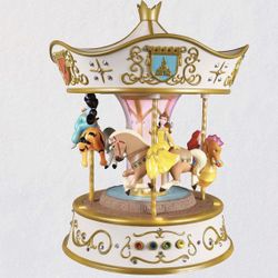 Disney Princess Dreams Go Round Carousel (Brand New)