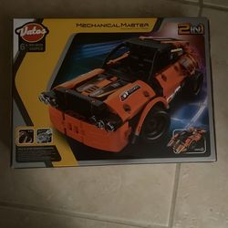 rc lego set never opened