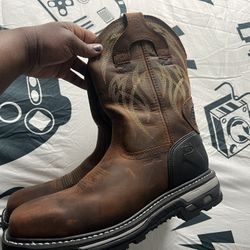 Justin Boots 11 1/2 Men