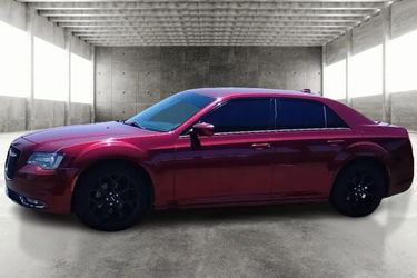 2019 Chrysler 300