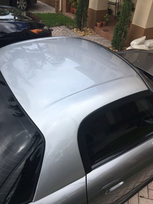 Honda S2000 Hardtop OEM
