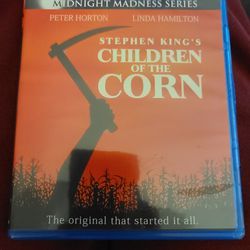 Children Of The Corn (Bluray) [1984]