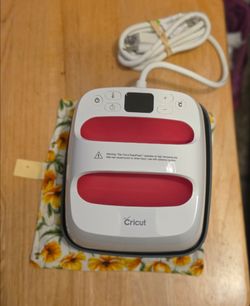 Cricut heating pad