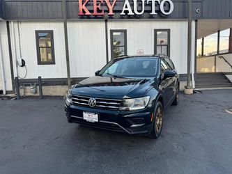 2018 Volkswagen Tiguan