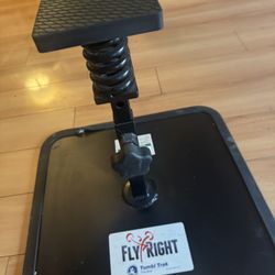 Fly Right Cheer Stand