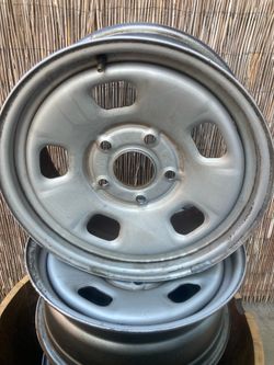 4 Rims  17 5 birlos para for f- 150