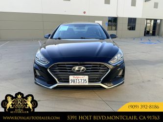 2018 Hyundai Sonata