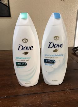 Dove Body Wash $4 each