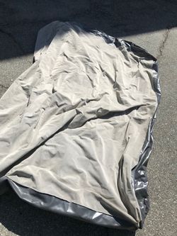 Queen size air mattress