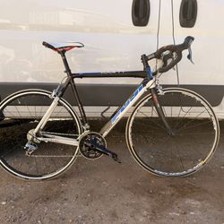 Fuji Team C4 High Modulus Carbon 
