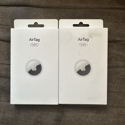 Apple AirTag 4 Pack X2