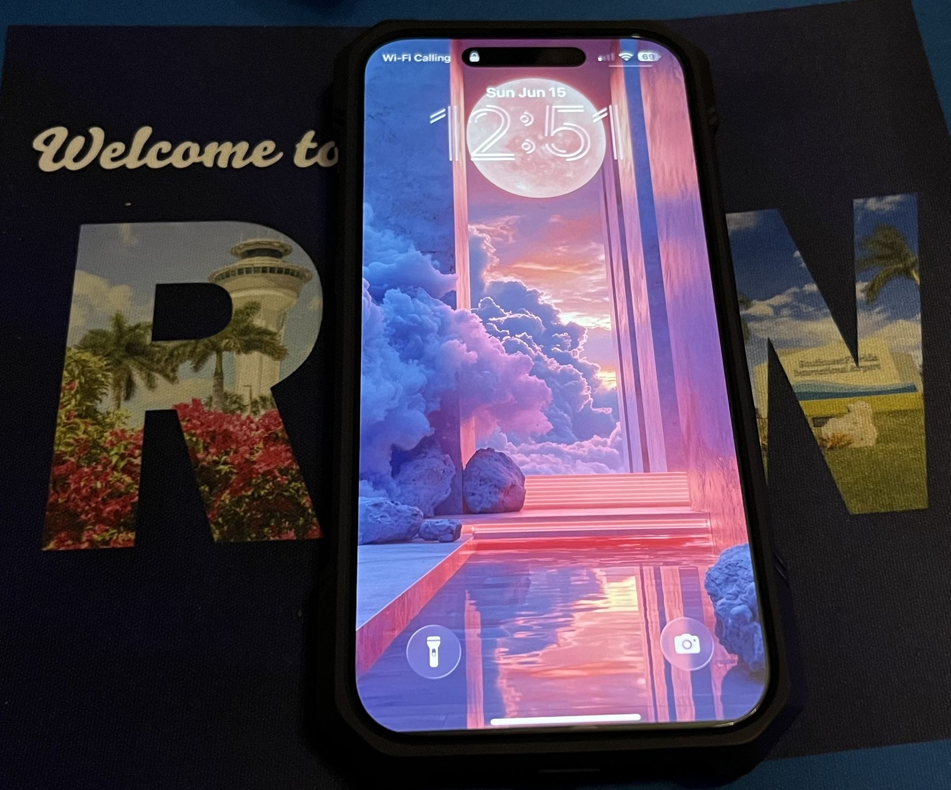 iPhone 16 Pro Max