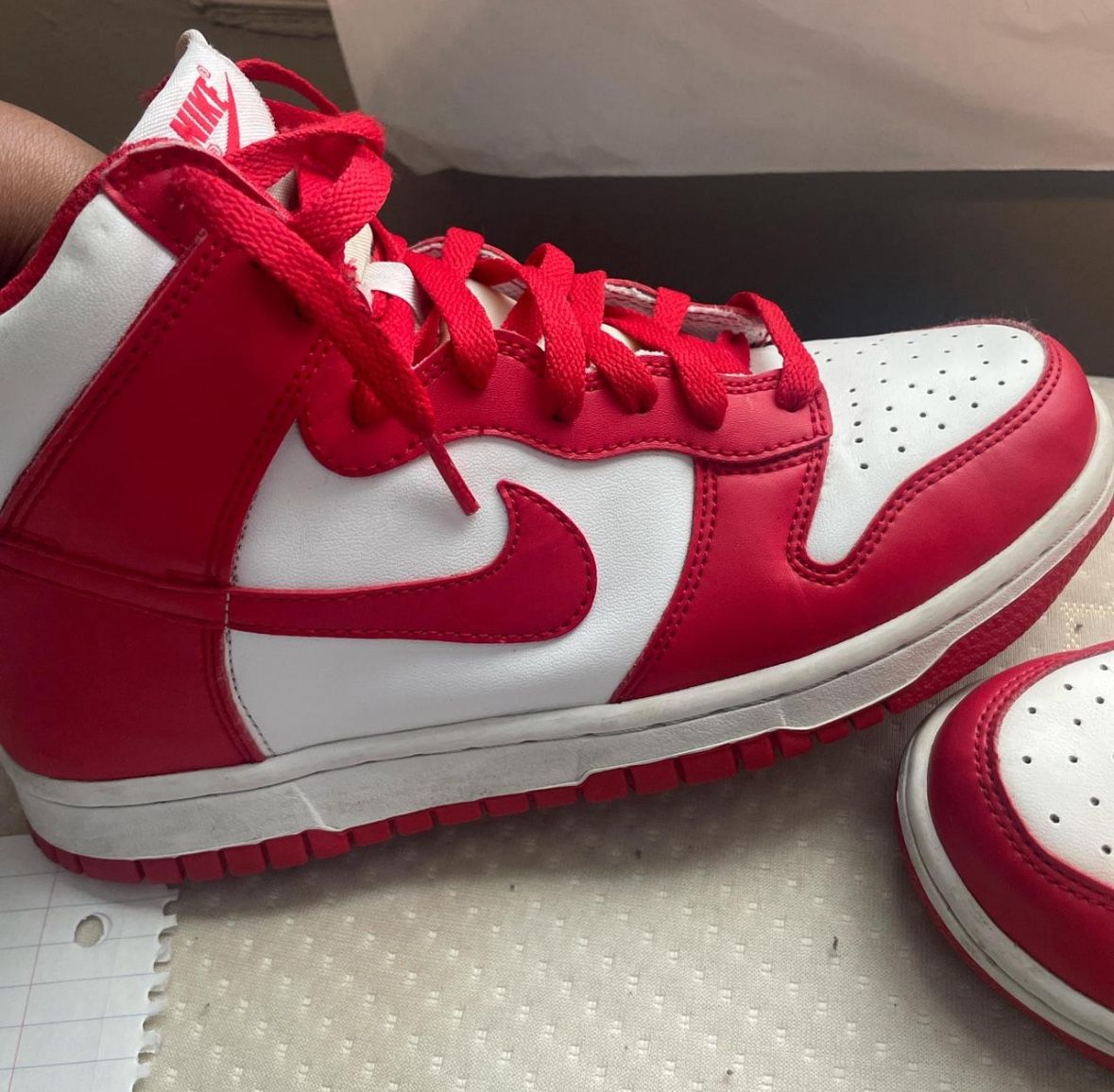 Jordan Dunks