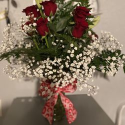 Dozen Roses