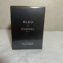 Blue Chanel Cologne 