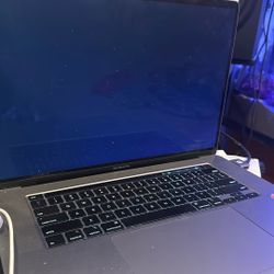 MacBook 2021 Intel 16inch 