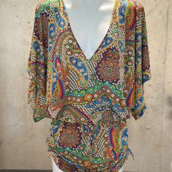 LULI FAMA DRESS / COVER UP