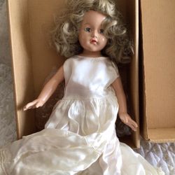 Vintage Doll