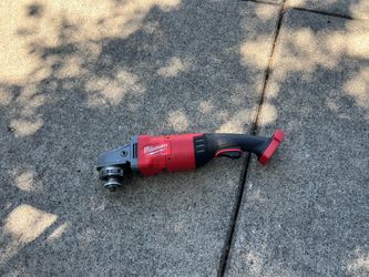Milwaukee M18 FUEL 18V Lithium-lon 9/7 Grinder