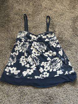 Y2k Abercrombie and fitch babydoll top