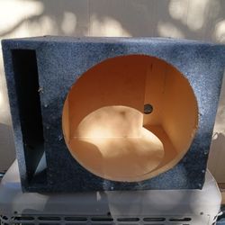Subwoofer Box