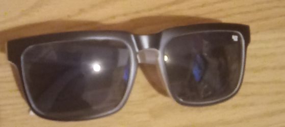 Great Christmas Stocking Stuffers Sunglasses  Helm Block 43 white and black,  Sunglasses