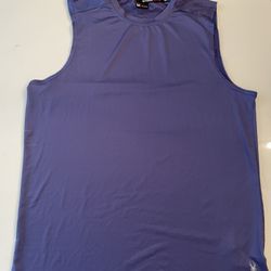 Spyder Large Mens Tank