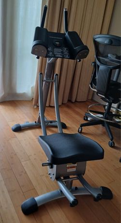 Abs Machine/Aparato para Abdominales
