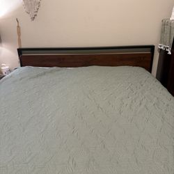 Queen Bed Frame