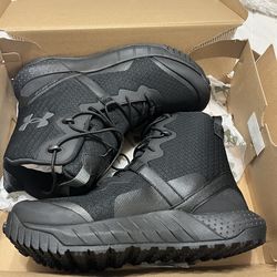 Under Armour boots