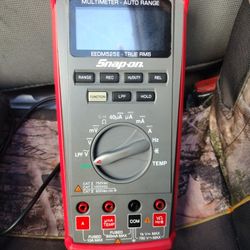 Snap On Multi Meter.