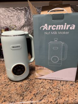 Arcmira Automatic Nut Milk Maker, 20 oz
