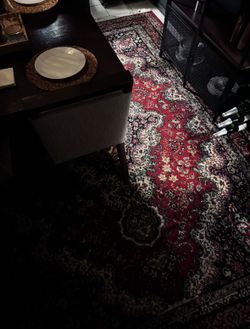 Kashan Persian Rug For Sale!!