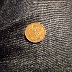 1975 Canada Cent