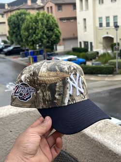 New York Camouflage Hat