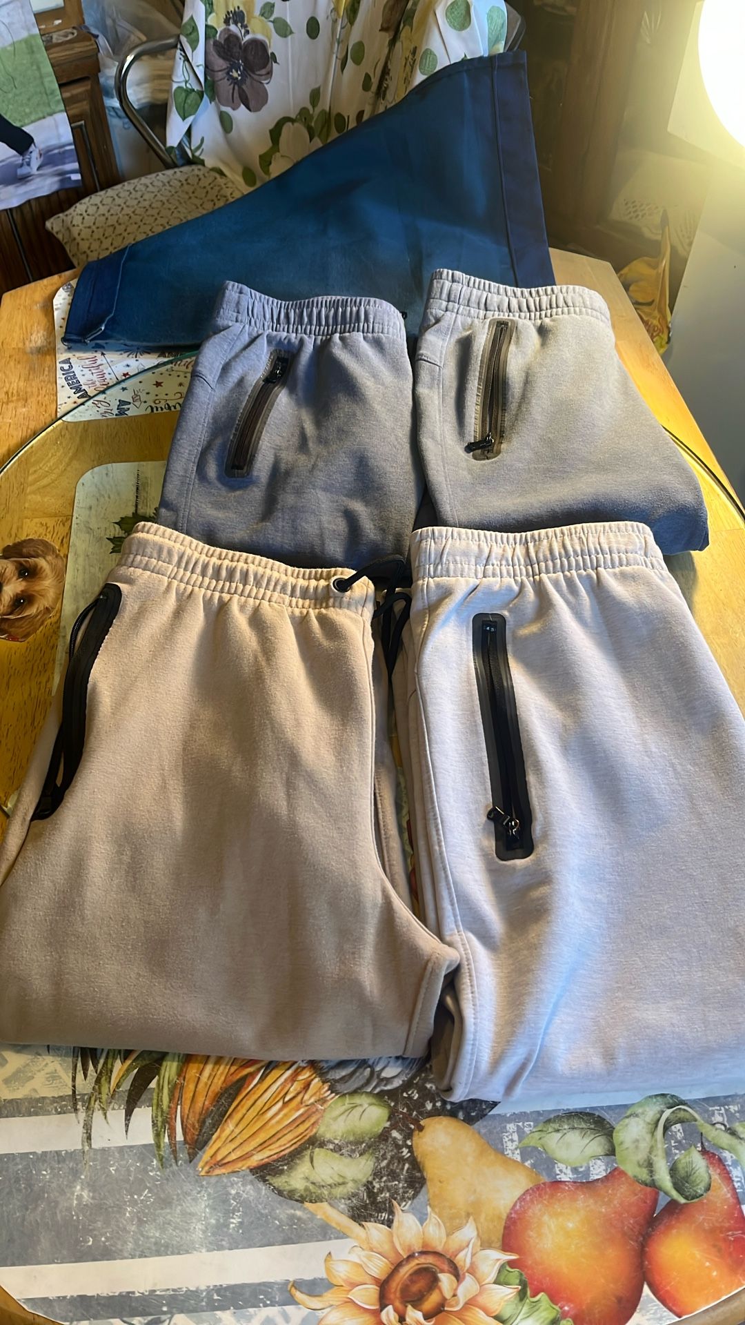 Pantaloneras JOGGER.