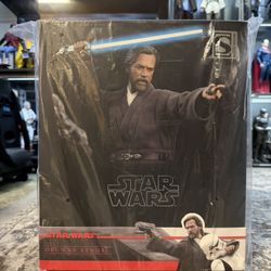 Hot Toys Obi Wan Kenobi SE 1/6 Scale 