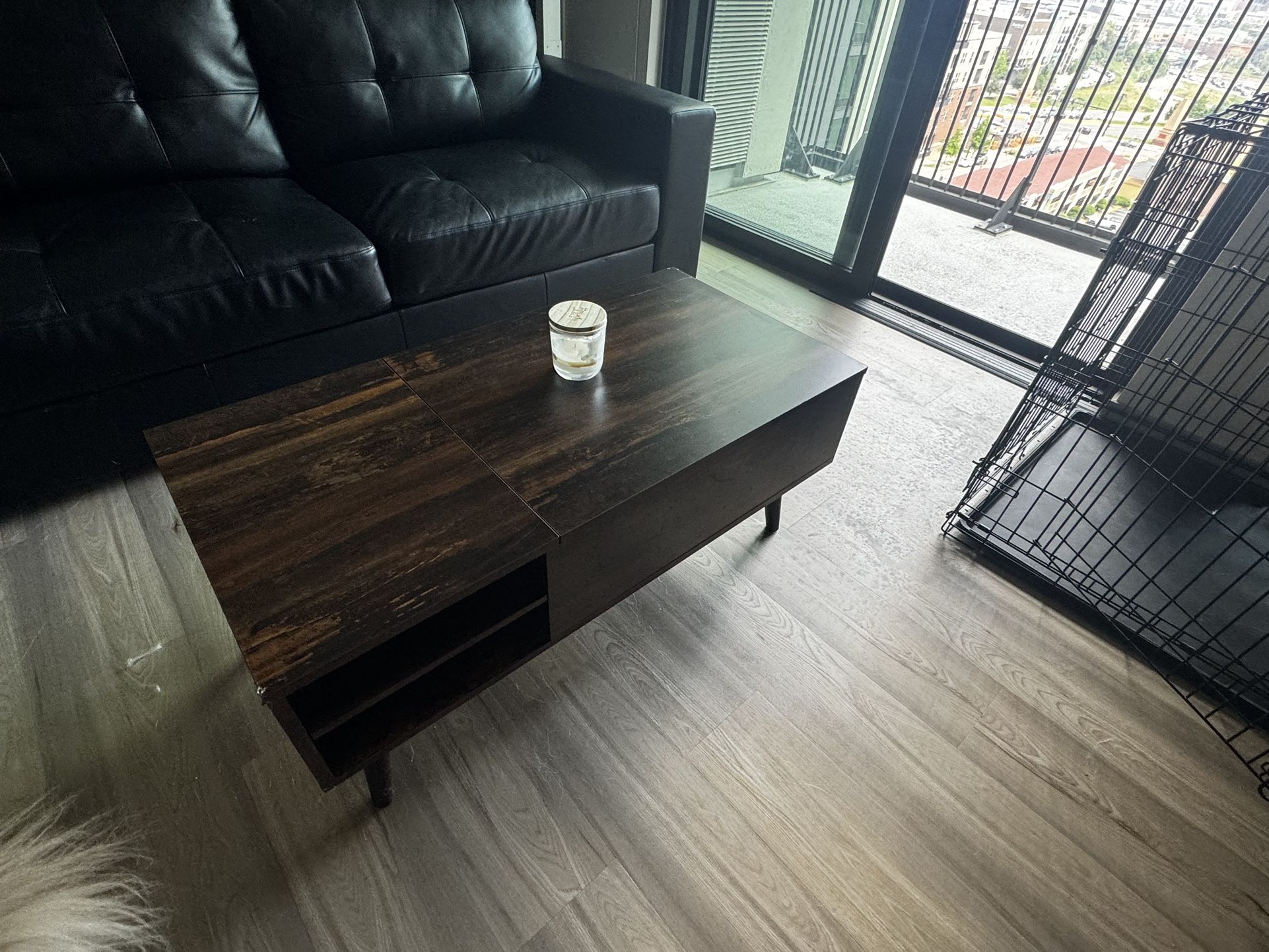 Coffee Table With Storage
