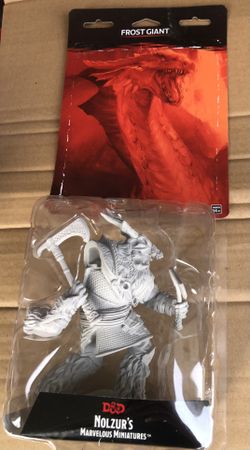 Dungeons & Dragons Nolzur's Marvelous Miniatures