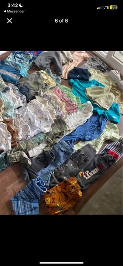 12 Month Old Boy Lot Like New 20$