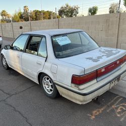1990 Honda Civic