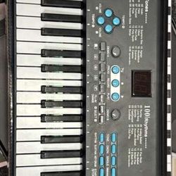 MIZAYI BD-600 electronic digital piano.   New  $45