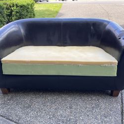 Free Club-style Loveseat