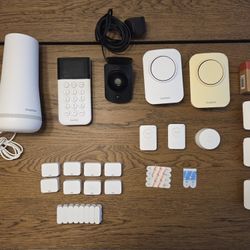 Simplisafe Alarm System