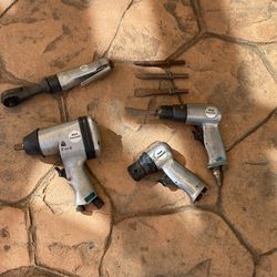 Allied Pneumatic Air Tools